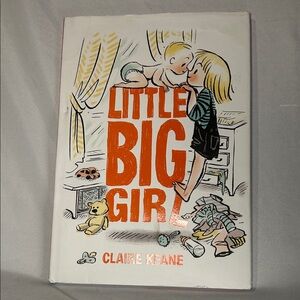 Little Big Girl Children's Book by Claire Keane - Multicolor